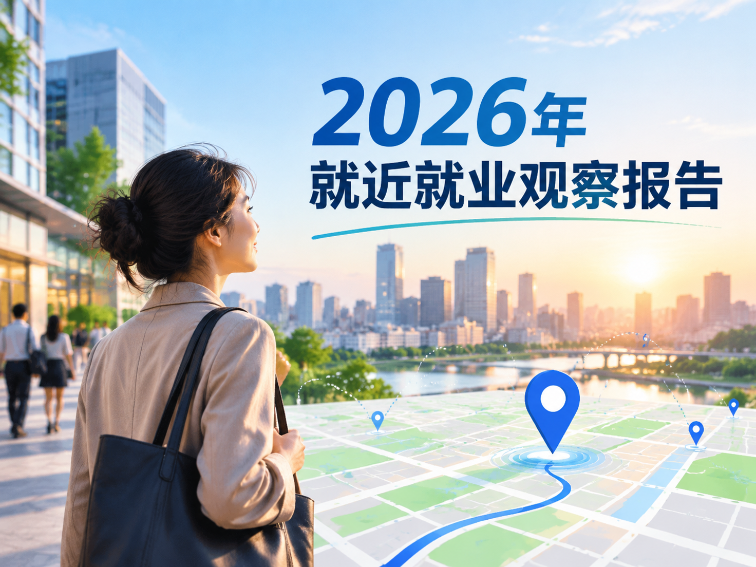 2026年就近就业观察报告:通勤半径、社区岗位密度与兼职招聘的本地化趋势