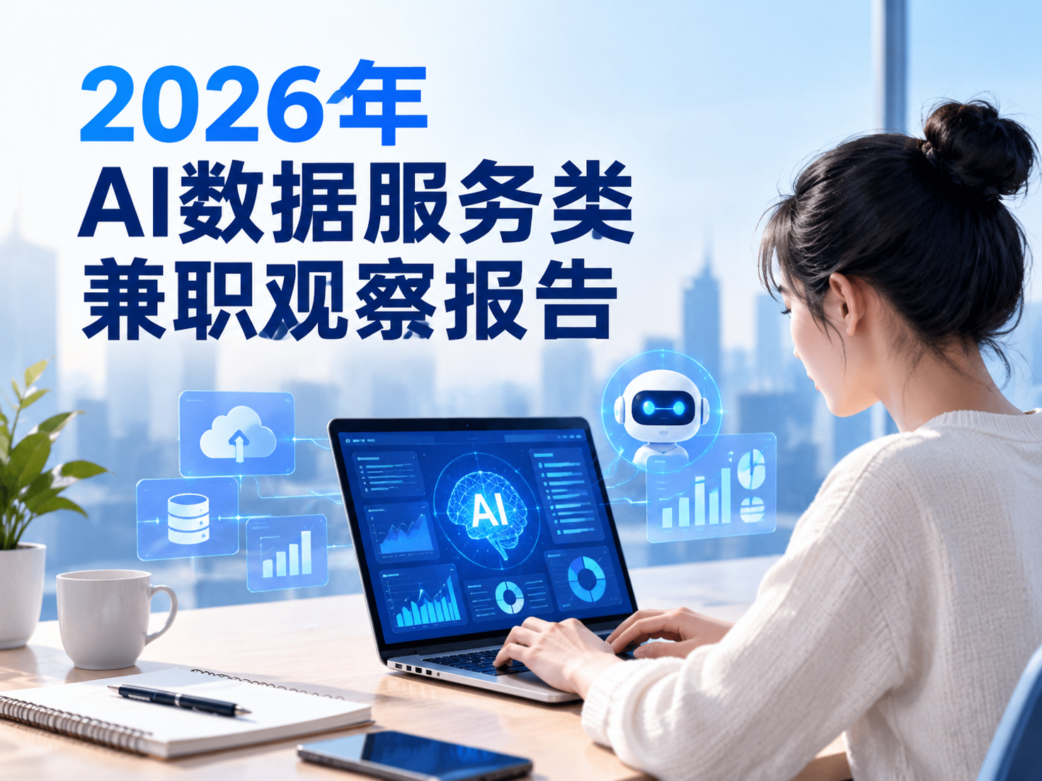 2026年AI数据服务类兼职观察报告:新业态岗位图谱、收入真相与骗局识别
